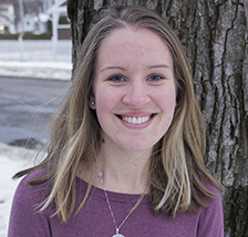 Cora Cool-Mihalyi ’16 photo