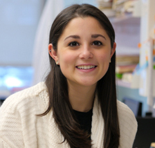 Courtney Rosser ’16 photo
