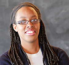 Deyara Tabu Morris ’16 photo