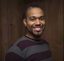Jason Foggie ’16 photo