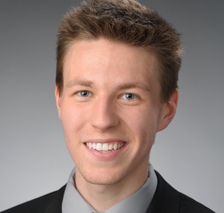 Robert Swanda ’16 photo