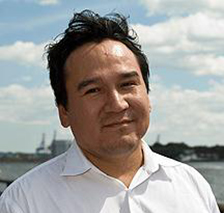 Terry Jones ’16 photo