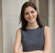 Asli Germirli ’16 photo