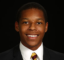 Kenneth Buckner ’19 photo