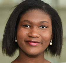 Sarah Mikal Dalusma ’16 photo