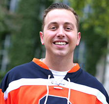 Eddie Gulino ’16 photo