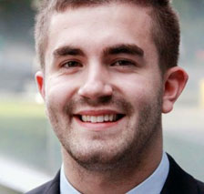 Joseph Howard ’16 photo