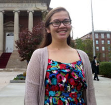 Lynda Brady ’15 photo