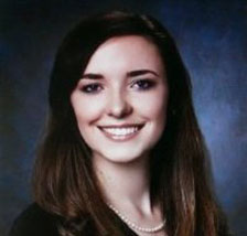 Stephanie Breed '15 photo