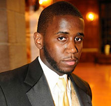 Perry Copes, II '15 photo