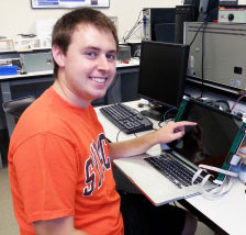 Nick Danyluk '15 photo