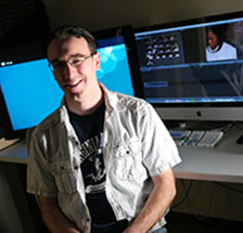 Matt Fernandes ’15 photo