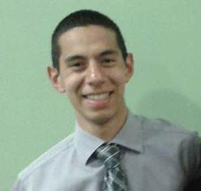 Nick Granados-Kramer '17 photo