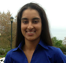 Komal Safdar ‘15 photo