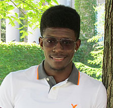 Jacoby Loury '15 photo