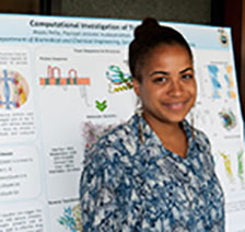  Alexis Peña '16 photo