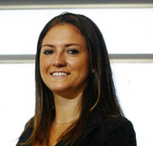 Ellie Prather ’15 photo
