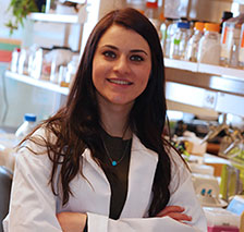 Natalie Rebeyev ‘15 photo