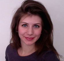 Kristin Weeks '15 photo