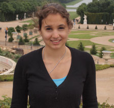 Samantha Usman ’16 photo